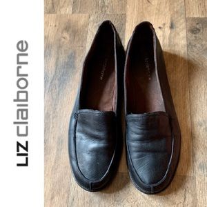 Liz Claiborne Veda Loafers Size 10M